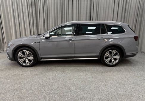 Volkswagen Passat, 2024