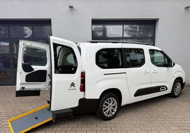 Citroën Berlingo, 2020