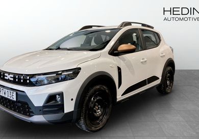 Dacia Sandero Stepway, 2026