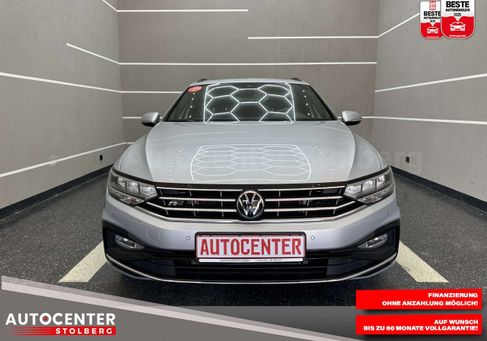 Volkswagen Passat, 2022