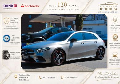 Mercedes-Benz A 250, 2020