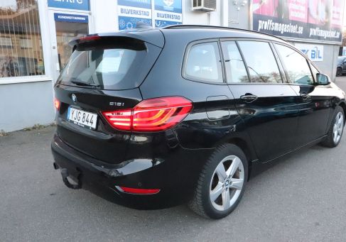 BMW 218 Gran Tourer, 2017