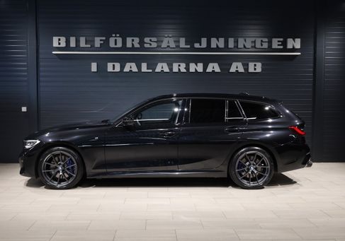 BMW M340i, 2021