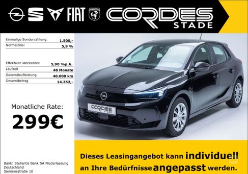 Opel Corsa, 2024