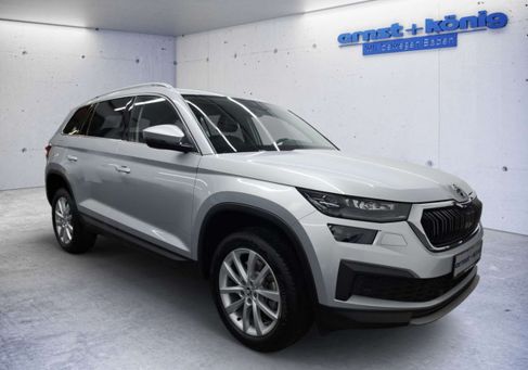 Skoda Kodiaq, 2022