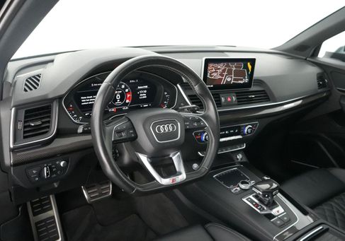 Audi SQ5, 2018
