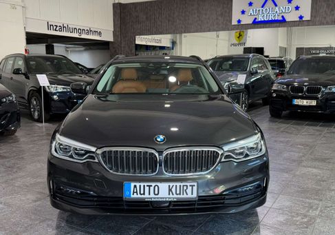BMW 530, 2019