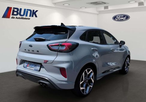 Ford Puma, 2021