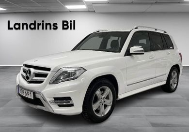 Mercedes-Benz GLK 220, 2015