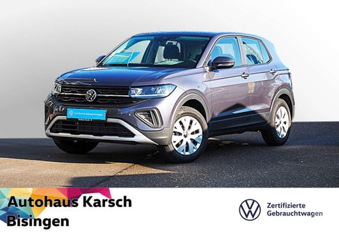 Volkswagen T-Cross, 2025