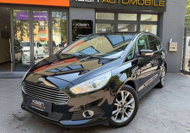 Ford S-Max, 2018