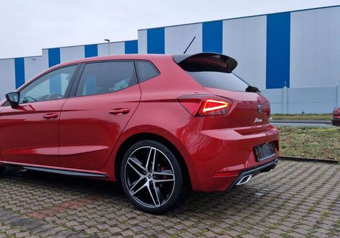 Seat Ibiza, 2021
