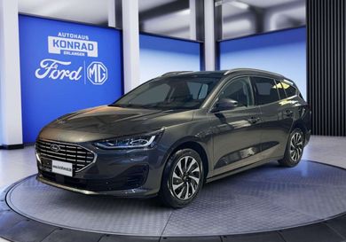 Ford Focus, 2024