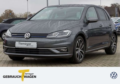 Volkswagen Golf, 2018