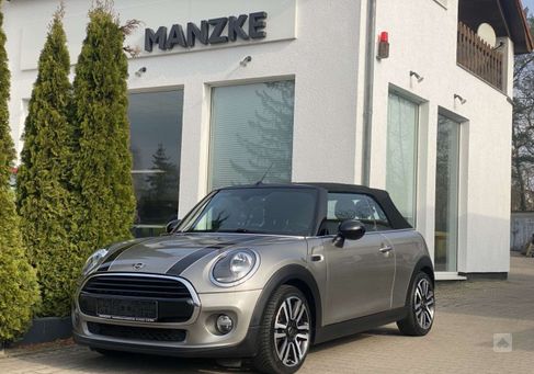 MINI Cooper Cabrio, 2018