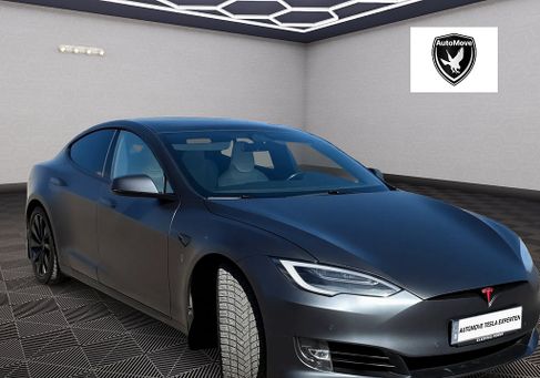 Tesla Model S, 2019