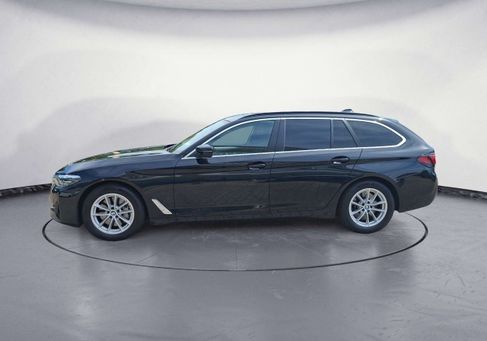 BMW 530, 2023