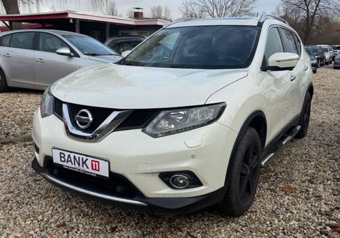 Nissan X-Trail, 2017