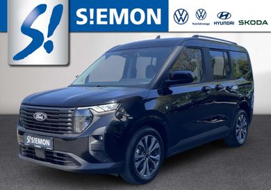 Ford Tourneo Courier, 2025