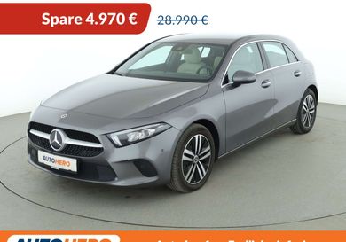 Mercedes-Benz A 220, 2022