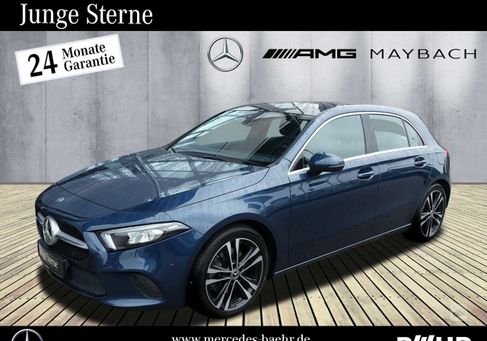 Mercedes-Benz A 220, 2019