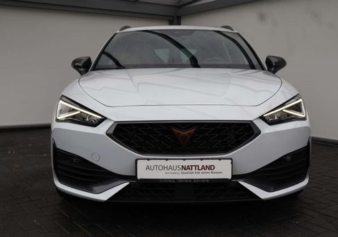 Cupra Leon, 2022