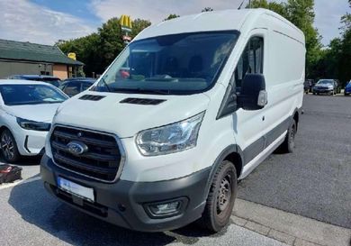 Ford Transit, 2021