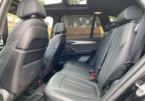 BMW X5, 2017