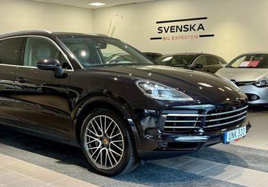 Porsche Cayenne, 2019