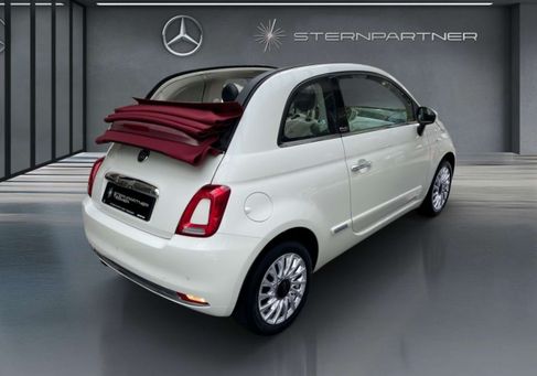 Fiat 500C, 2020