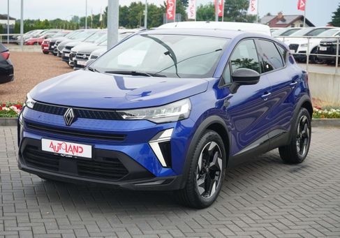 Renault Captur, 2025