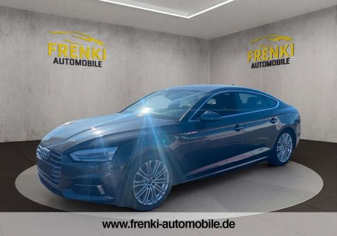 Audi A5, 2019