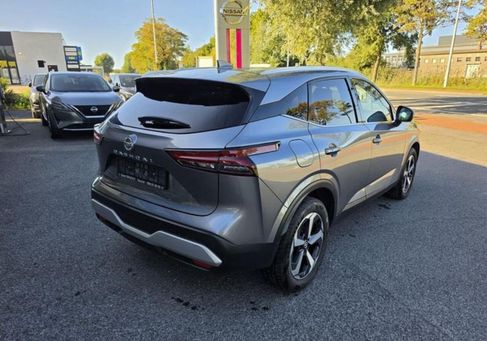 Nissan Qashqai, 2022 3