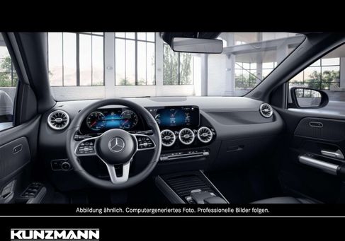 Mercedes-Benz B 220, 2019