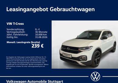 Volkswagen T-Cross, 2023