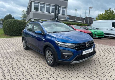 Dacia Sandero, 2022