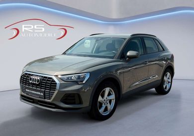 Audi Q3, 2021