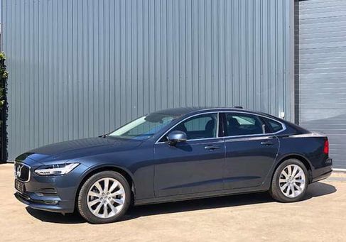 Volvo S90, 2018