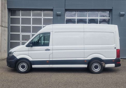 Volkswagen Crafter, 2022