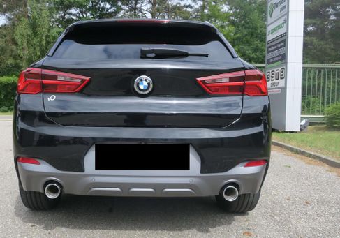 BMW X2, 2018