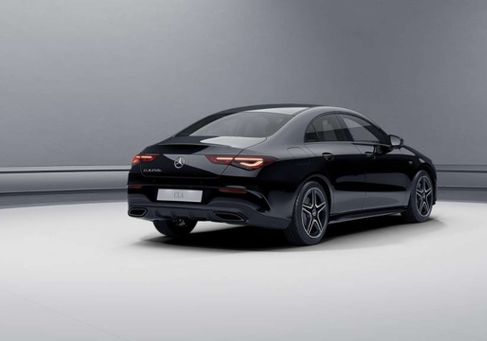 Mercedes-Benz CLA 250, 2021