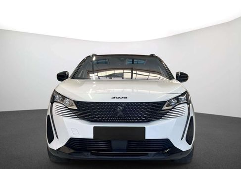 Peugeot 3008, 2022
