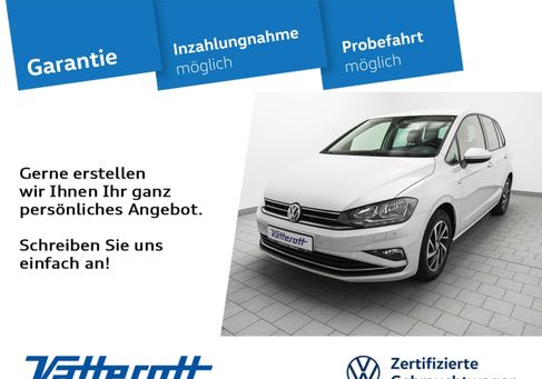 Volkswagen Golf Sportsvan, 2018