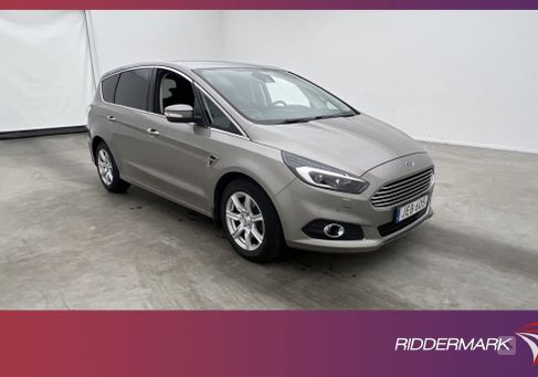 Ford S-Max, 2016