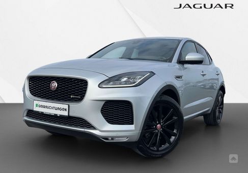 Jaguar E-Pace, 2020