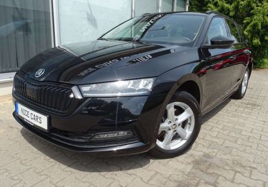 Skoda Octavia, 2023