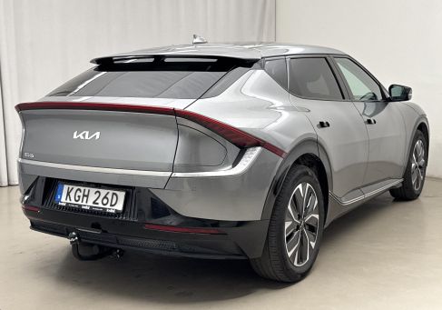Kia EV6, 2024
