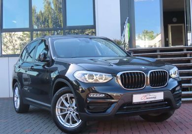 BMW X3, 2020