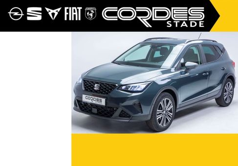 Seat Arona, 2025