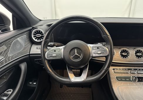 Mercedes-Benz CLS 450, 2020